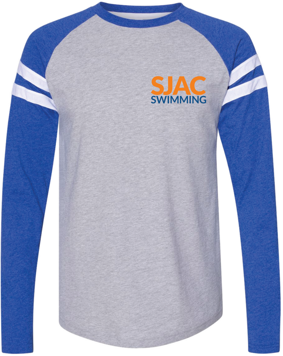 SJAC Fall 22 - Varsity Long Sleeve Tee