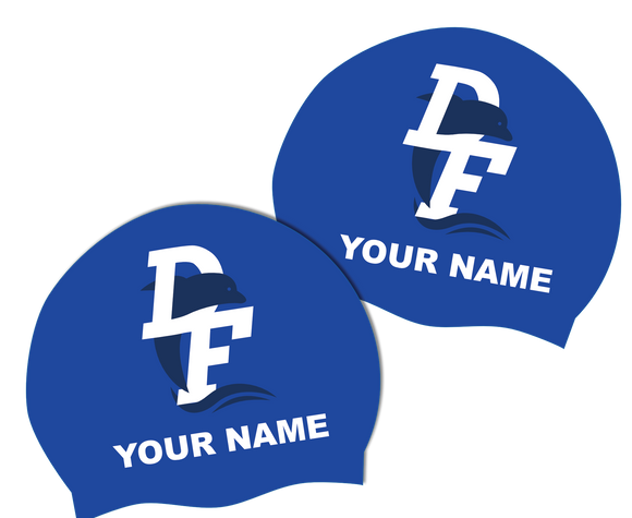 Downs Farm 23/24 - Personalized Silicone Caps (set of 2)