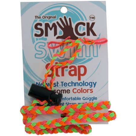 Smack Strap The Solution To Better Swim Goggle Comfort