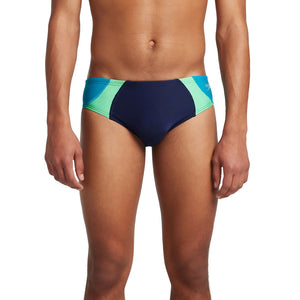 Speedo Dual Colorblock One Brief