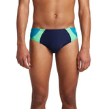 Speedo Dual Colorblock One Brief