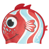 Finis Animal Heads Swim Caps -