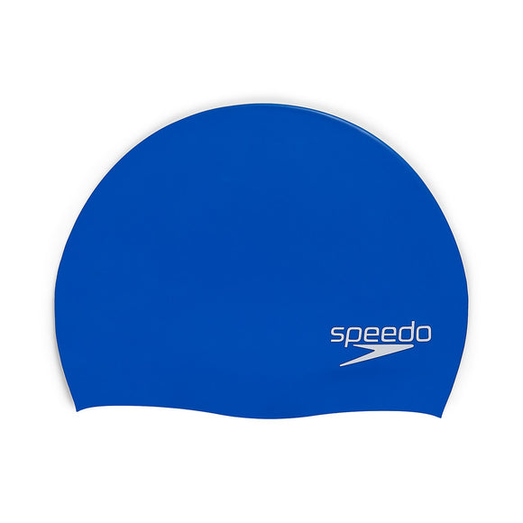 Speedo Cap Junior Elastomeric Solid