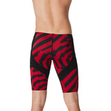 Speedo Vortex Maze Jammers: Maroon