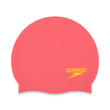 Speedo Cap Junior Elastomeric Solid