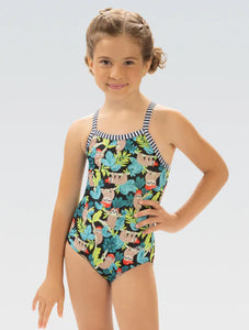 Little Dolphin: Hang Tight Bathing Suit