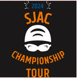 SJAC Championship T-Shirt 2024: Allmade® Unisex Tri-Blend Tee