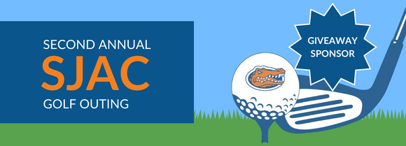 SJAC Golf Outing Sponsorship - Giveaways