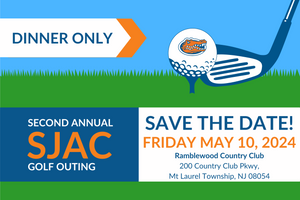 SJAC Golf Outing - Dinner Only
