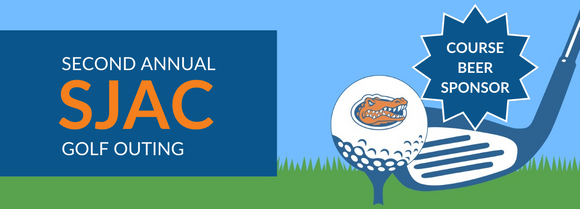 SJAC Golf Outing Sponsorship - Course Beer