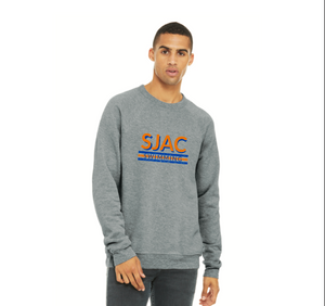 SJAC Spring 25' Unisex Crewneck