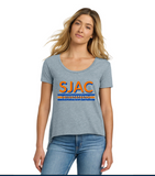 SJAC Spring 25' Women's Tee