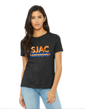 SJAC Spring 25' Women's Triblend Tee