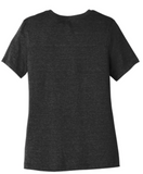 SJAC Spring 25' Women's Triblend Tee