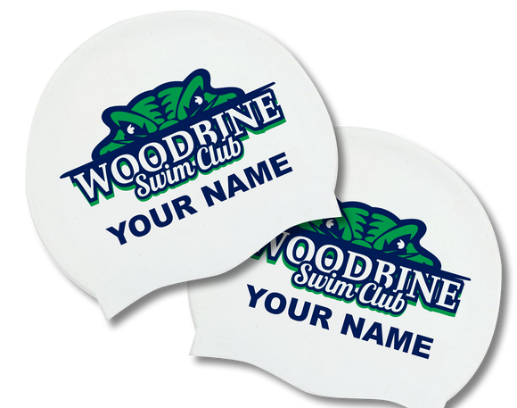 Woodbine 24 -  Personalized Silicone Caps (set of 2)