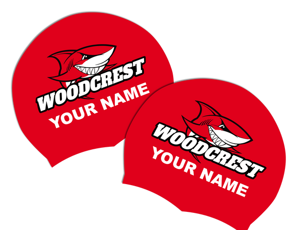 Woodcrest 23/24 - Personalized Silicone Caps (set of 2)