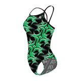A3 PERFORMANCE STARBYRST FEMALE XBACK SWIMSUIT