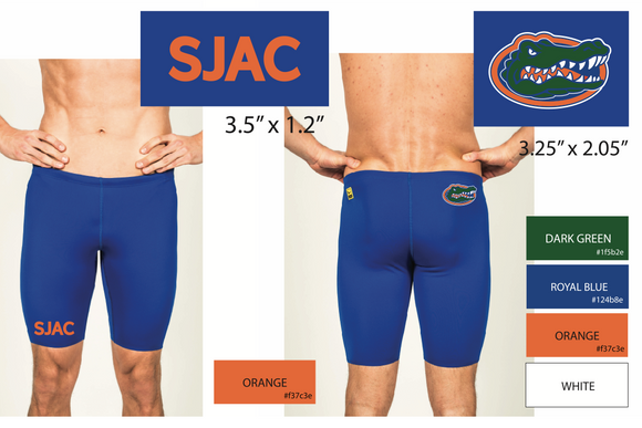 SJAC Custom Jammers 2024