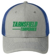 Tarnsfield 23 Port Authority Snapback Trucker Cap