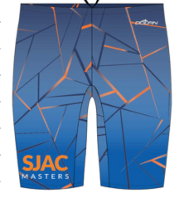SJAC Masters 23 Team Suit Jammers