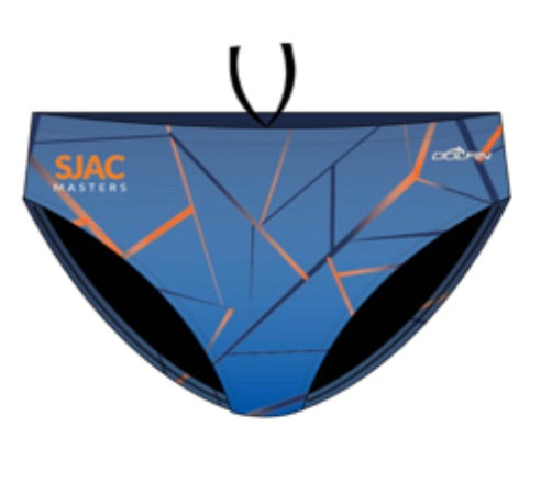 SJAC Masters 23/24 Team Suit Men's Brief