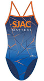 SJAC Masters 23/24 Team Suit Woman's V-Back