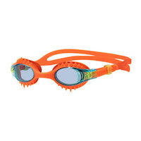 Dolfin Orange Youth Spike Flipper Goggle