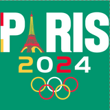 2024 Paris Olympics Fundraising T-Shirt