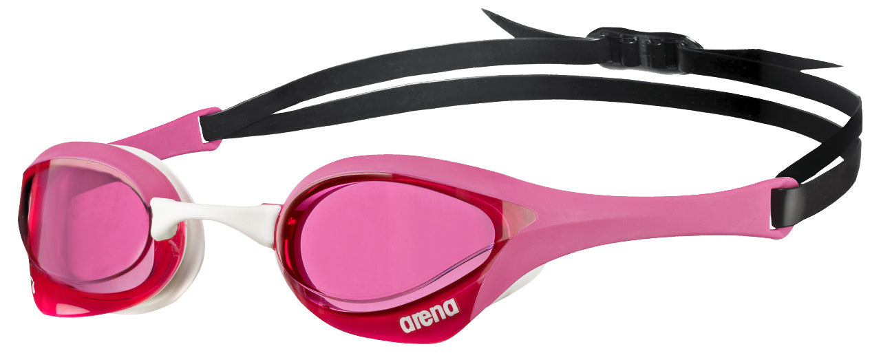 Arena Goggles - Cobra Core Swipe Mirror – NL Aquatics Pro Shop