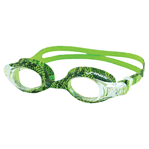 Finis Goggles - Adventure Green Snake