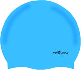 Dolfin Cap - Silicone Solid