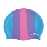 Dolfin Cap - Silicone Color Burst