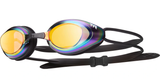 TYR Goggles - Black Hawk Racing Mirrored