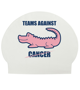 Teams Against Cancer Latex Cap