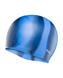 TYR Multi-Color Silicone Adult Swim Cap
