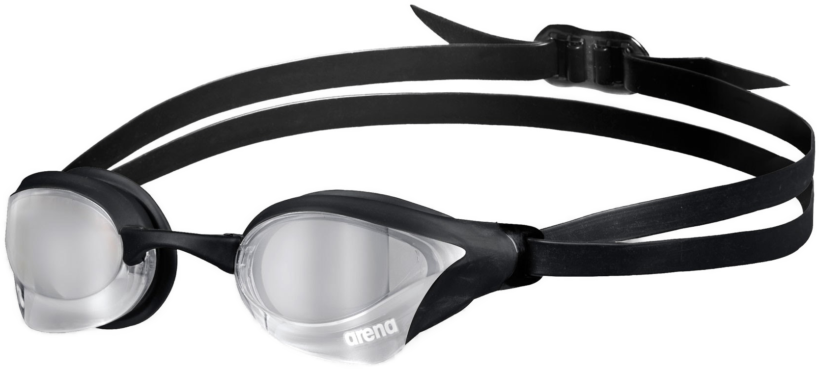 Arena Goggles - Cobra Core Swipe Mirror – NL Aquatics Pro Shop