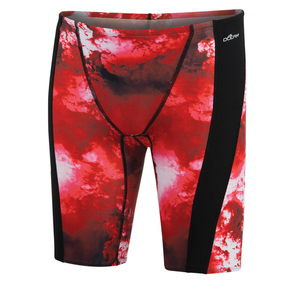 Dolfin Reliance Cyclone Red Jammer