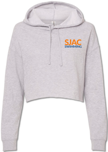 SJAC Fall 22 - Lightweight Crop Hooded Sweatshirt