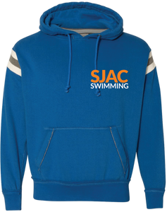 SJAC Fall 22 - Varsity Hooded Sweatshirt