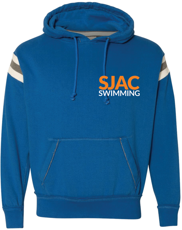 SJAC Fall 22 - Varsity Hooded Sweatshirt