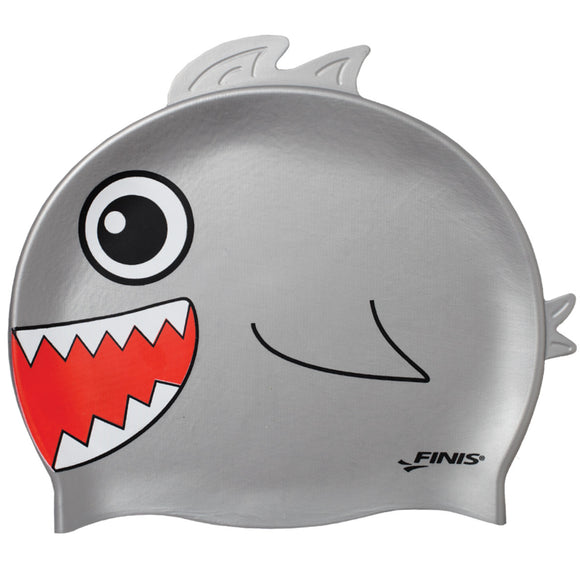 Finis Animal Heads Swim Caps -