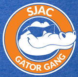SJAC Gator Gang Support Team Tee 2022