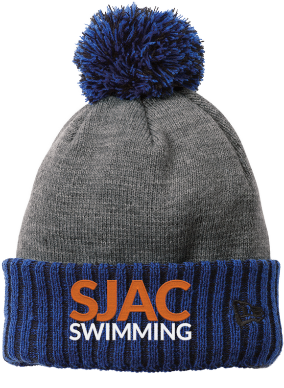 SJAC Winter 22 - Knit Hat