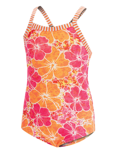 Little Dolfin Hula Girl One Piece