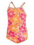 Little Dolfin Hula Girl One Piece