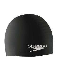 Speedo Cap - Junior Solid Silicone