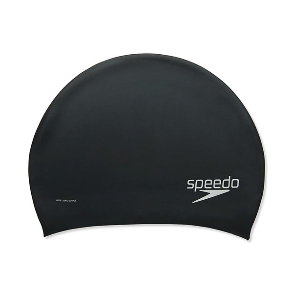 Long hair speedo swim hot sale cap