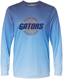 SJAC Gators Pin Dot Long Sleeve T-Shirt