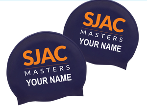 SJAC Masters Personalized Caps