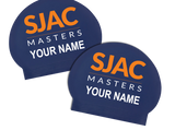 SJAC Masters Personalized Caps